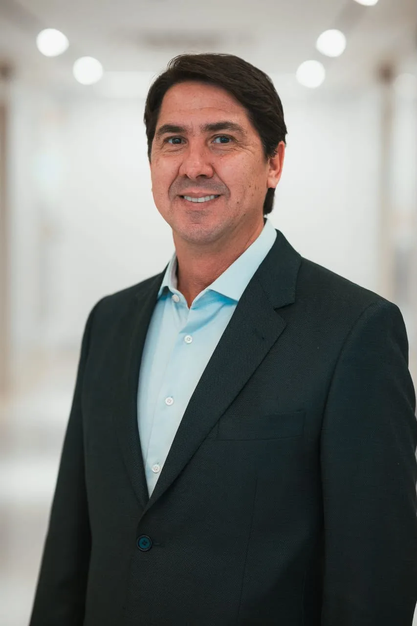 Retrato do Dr. Gustavo Paolicchi